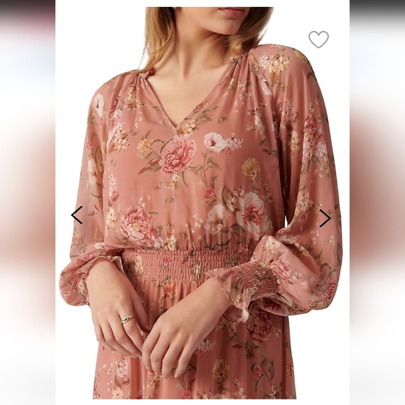 EverNew Florence Midi Dress - Picture 3 of 14